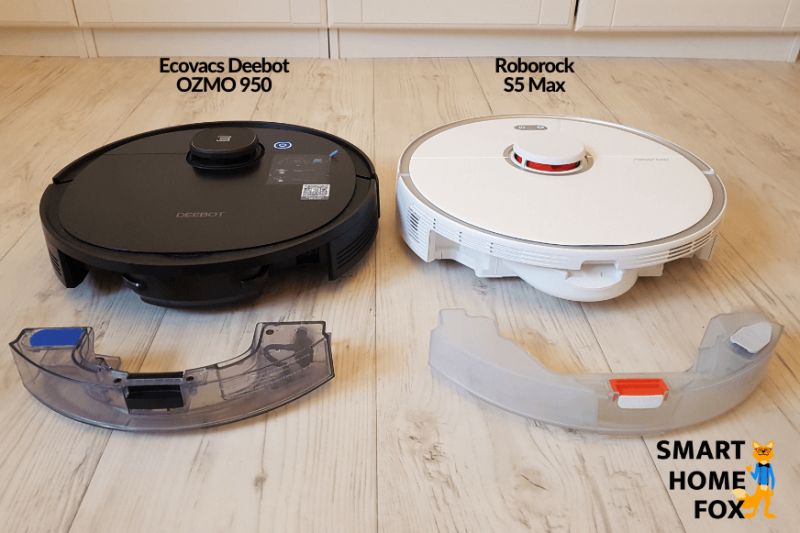 comparaison robot